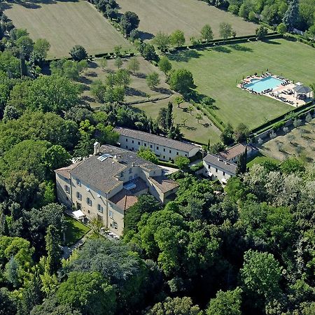 Badia Di Campoleone Villa Arezzo Dış mekan fotoğraf
