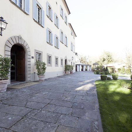 Badia Di Campoleone Villa Arezzo Dış mekan fotoğraf