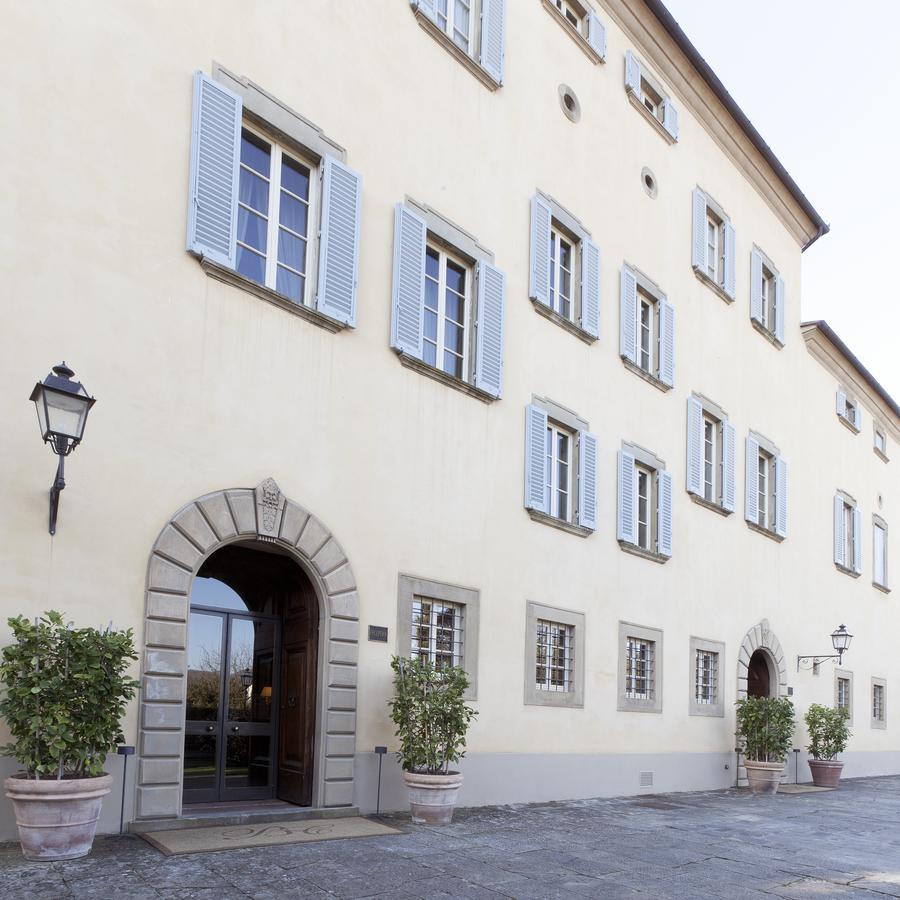 Badia Di Campoleone Villa Arezzo Dış mekan fotoğraf