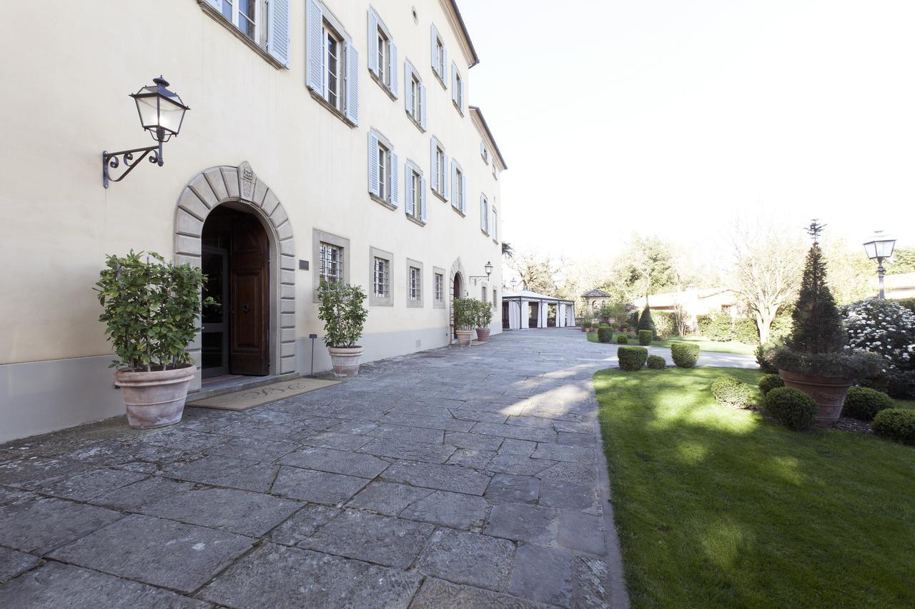 Badia Di Campoleone Villa Arezzo Dış mekan fotoğraf