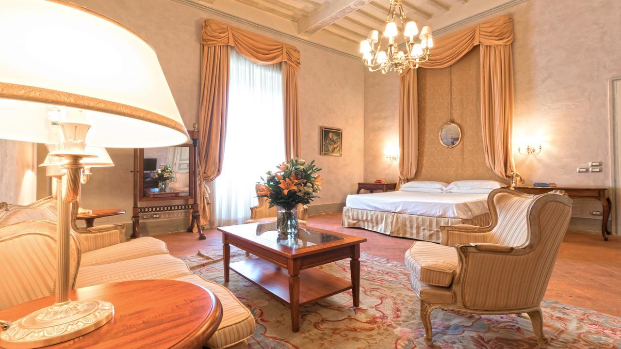 Badia Di Campoleone Villa Arezzo Dış mekan fotoğraf