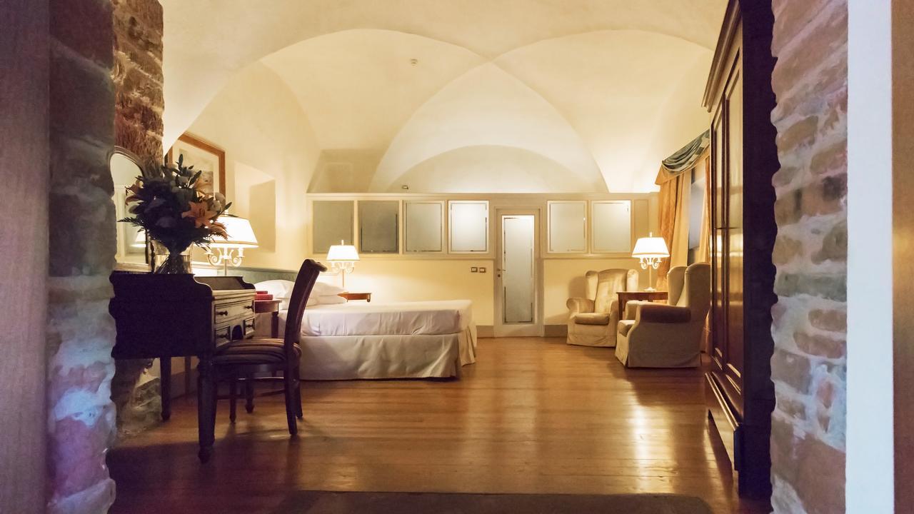 Badia Di Campoleone Villa Arezzo Oda fotoğraf