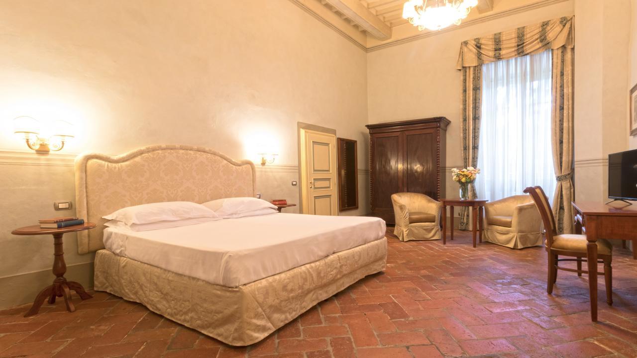 Badia Di Campoleone Villa Arezzo Dış mekan fotoğraf