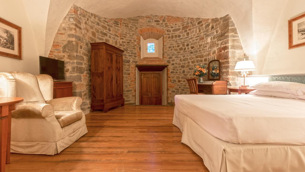 Badia Di Campoleone Villa Arezzo Dış mekan fotoğraf