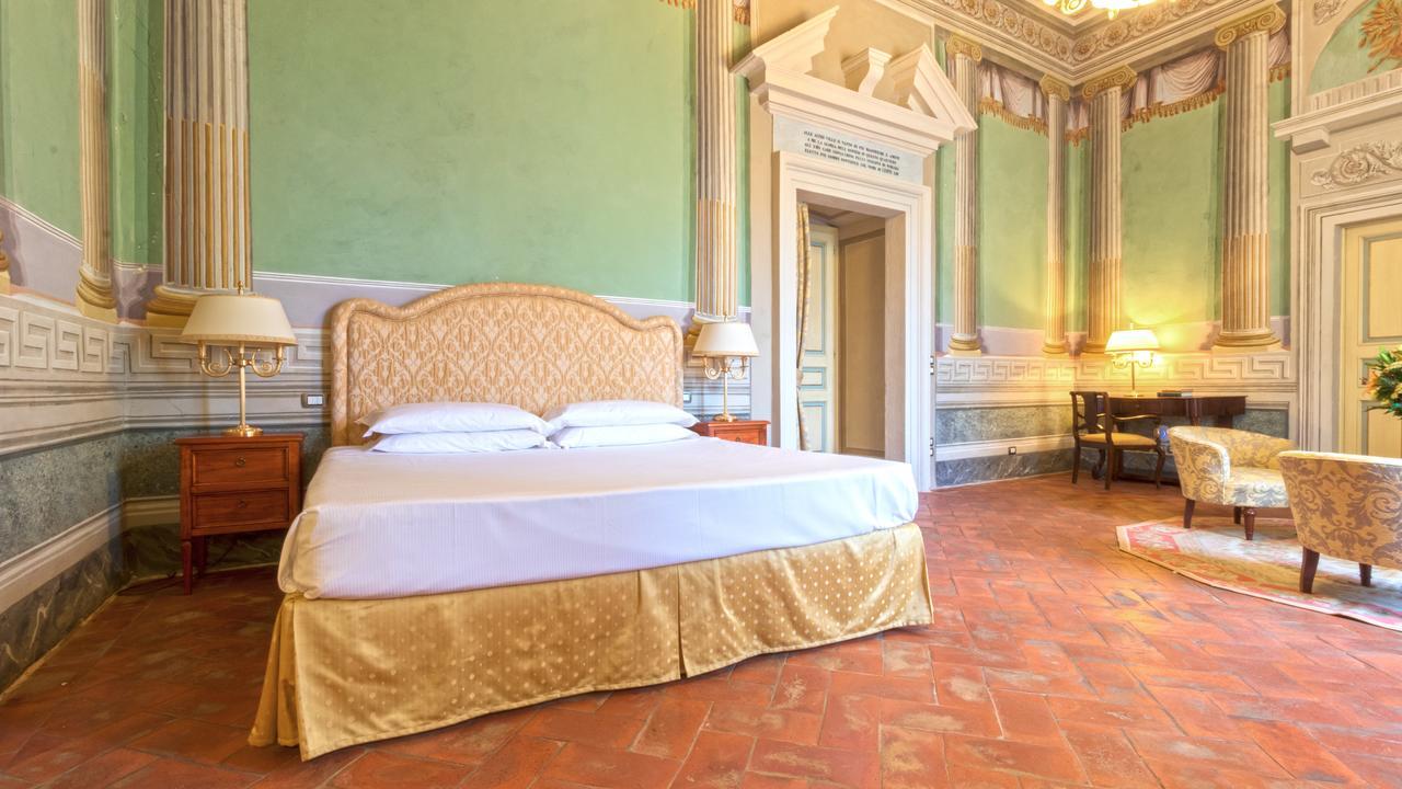 Badia Di Campoleone Villa Arezzo Dış mekan fotoğraf