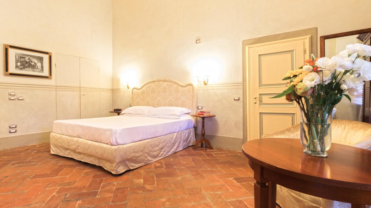 Badia Di Campoleone Villa Arezzo Dış mekan fotoğraf