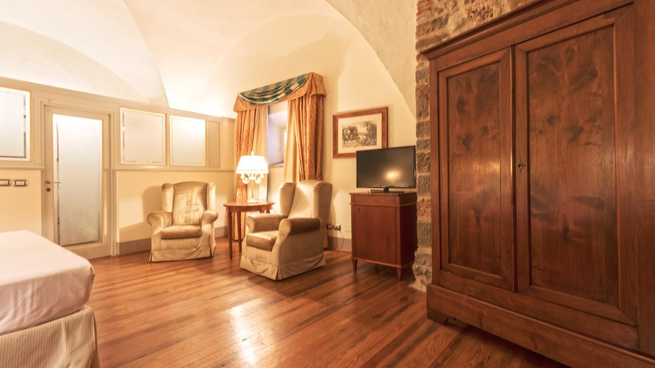 Badia Di Campoleone Villa Arezzo Dış mekan fotoğraf