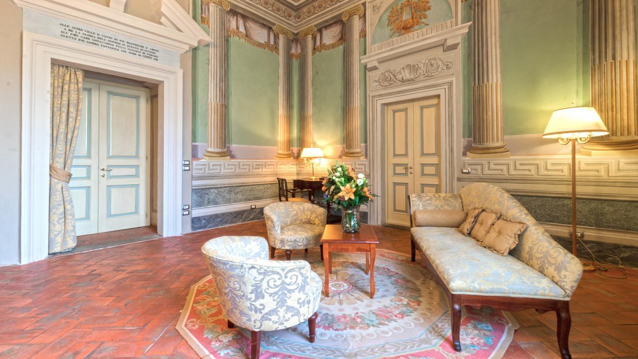 Badia Di Campoleone Villa Arezzo Dış mekan fotoğraf