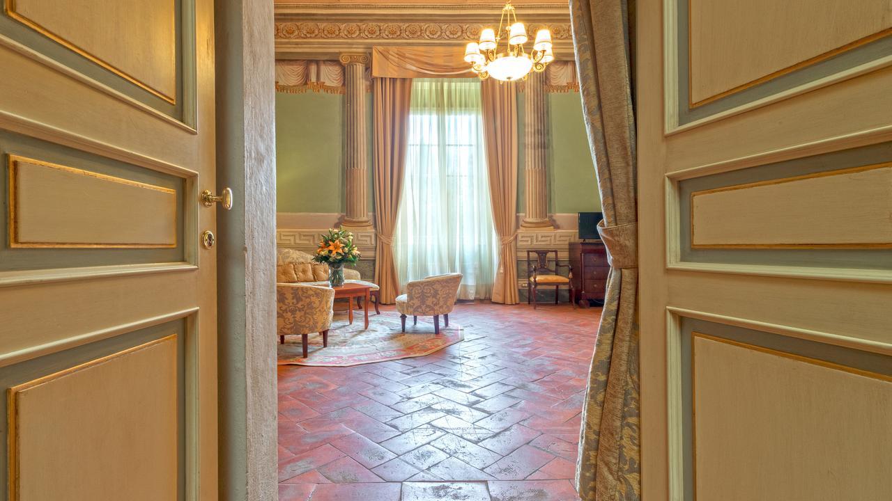 Badia Di Campoleone Villa Arezzo Dış mekan fotoğraf