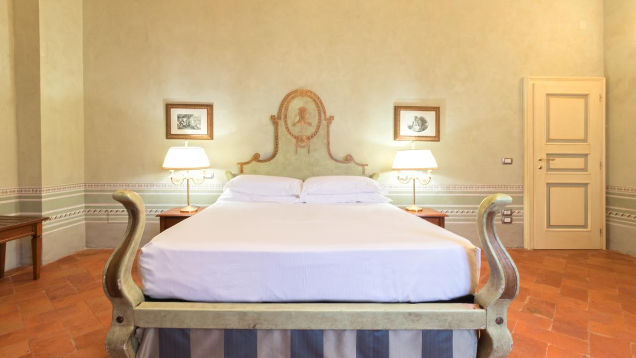 Badia Di Campoleone Villa Arezzo Oda fotoğraf