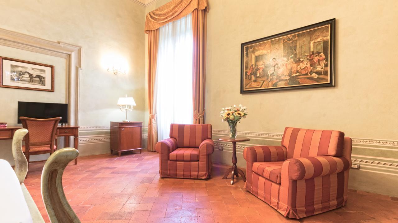 Badia Di Campoleone Villa Arezzo Oda fotoğraf