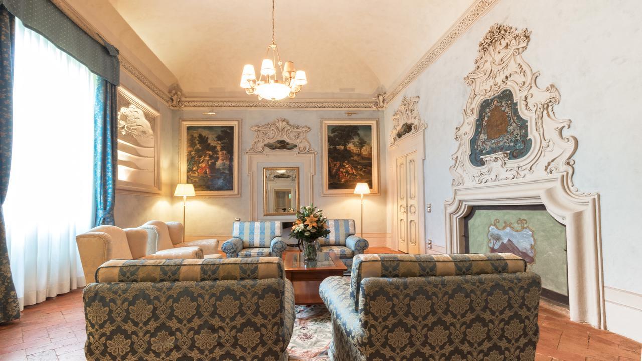 Badia Di Campoleone Villa Arezzo Dış mekan fotoğraf