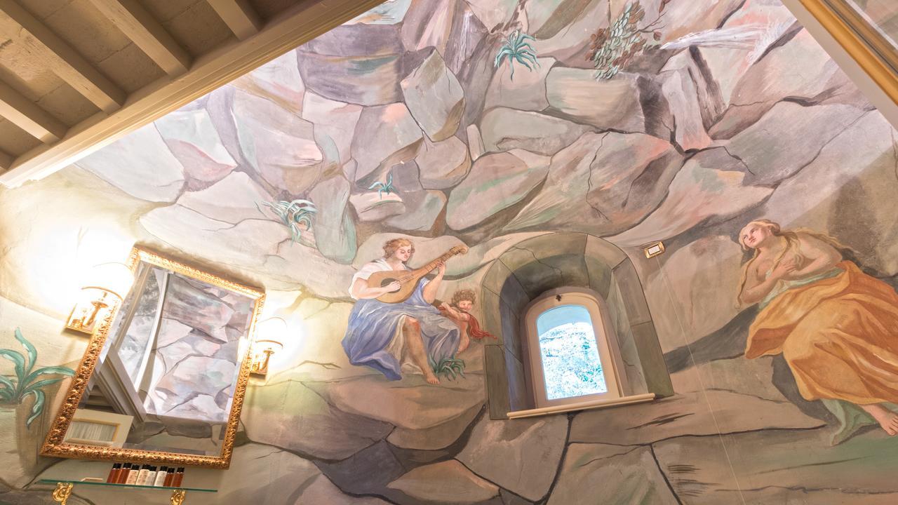 Badia Di Campoleone Villa Arezzo Oda fotoğraf