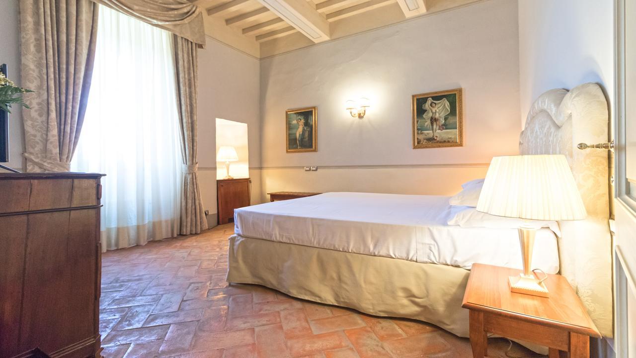 Badia Di Campoleone Villa Arezzo Oda fotoğraf
