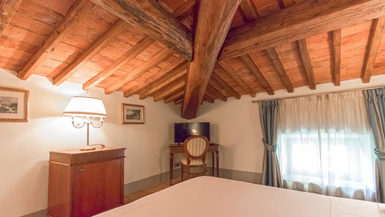 Badia Di Campoleone Villa Arezzo Oda fotoğraf