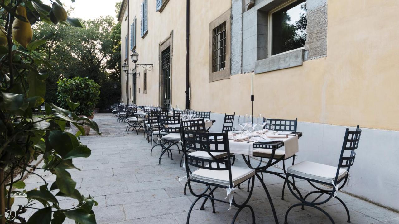 Badia Di Campoleone Villa Arezzo Dış mekan fotoğraf