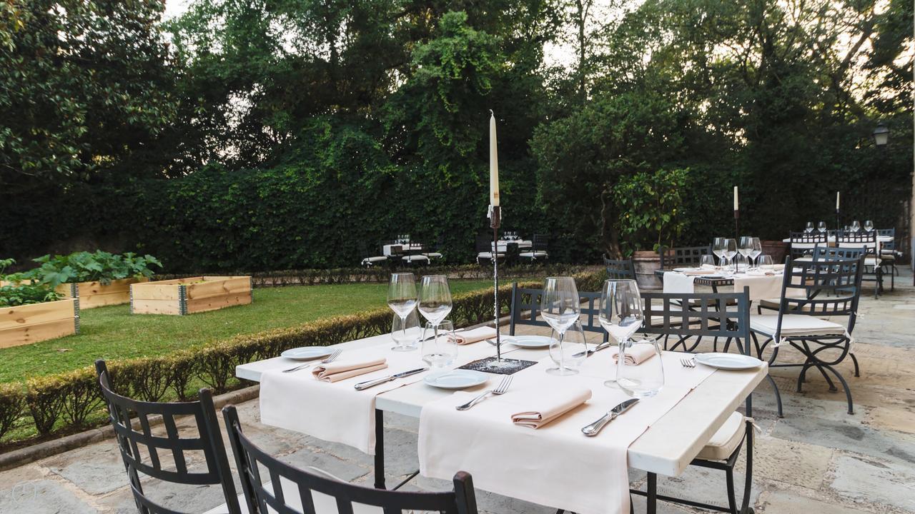 Badia Di Campoleone Villa Arezzo Dış mekan fotoğraf