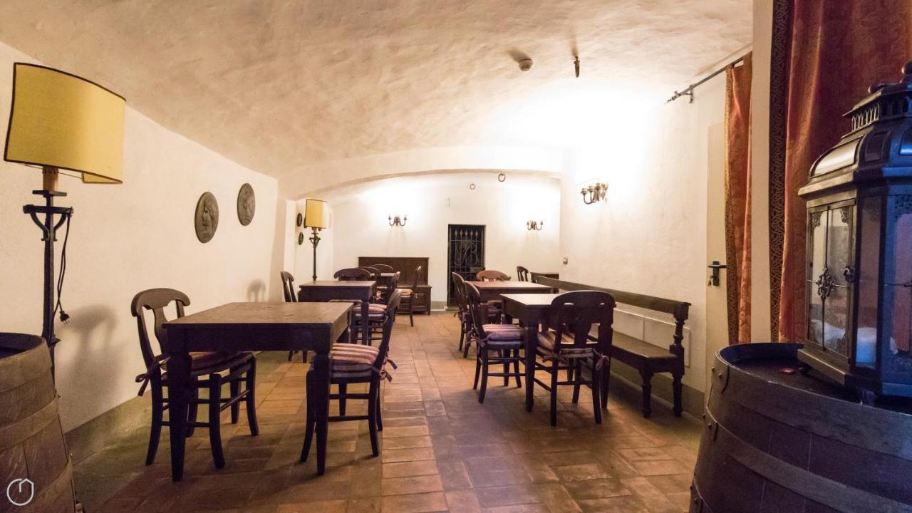 Badia Di Campoleone Villa Arezzo Dış mekan fotoğraf