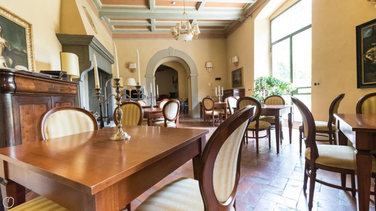 Badia Di Campoleone Villa Arezzo Dış mekan fotoğraf